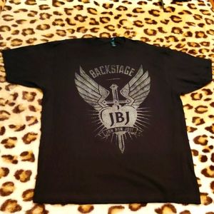 Jon Bon Jovi Backstage Tee